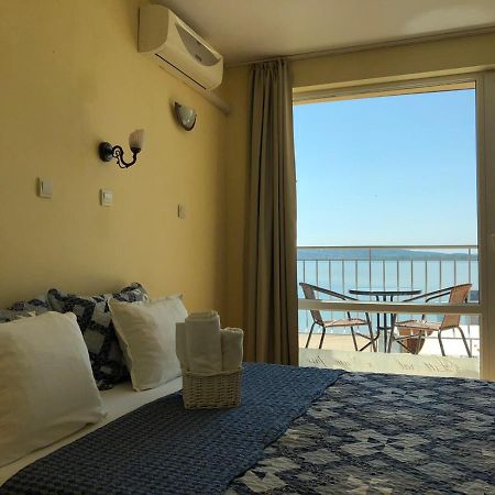 Family Hotel Littoral Sozopol Eksteriør bilde
