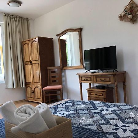 Family Hotel Littoral Sozopol Eksteriør bilde