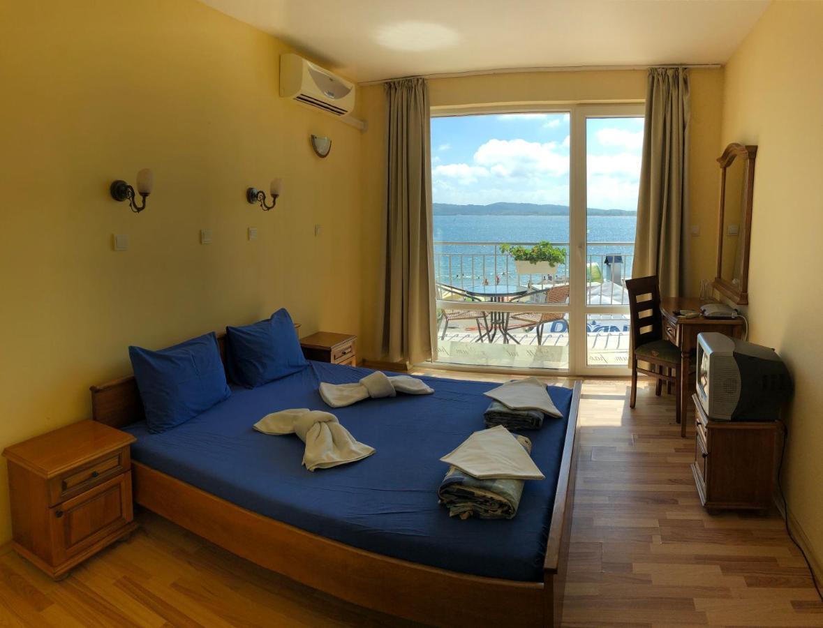 Family Hotel Littoral Sozopol Eksteriør bilde
