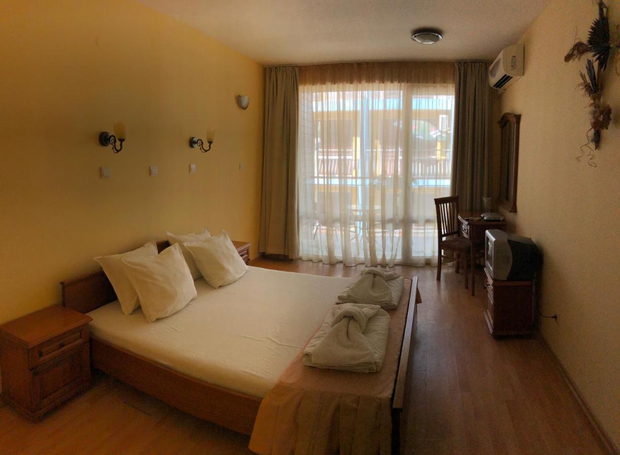 Family Hotel Littoral Sozopol Eksteriør bilde