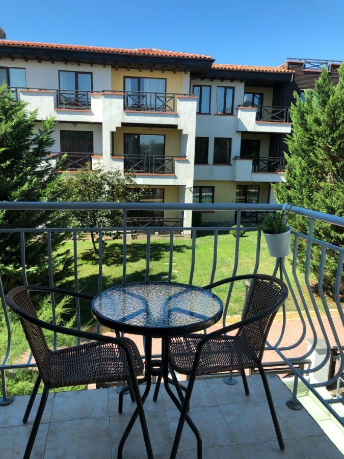 Family Hotel Littoral Sozopol Eksteriør bilde