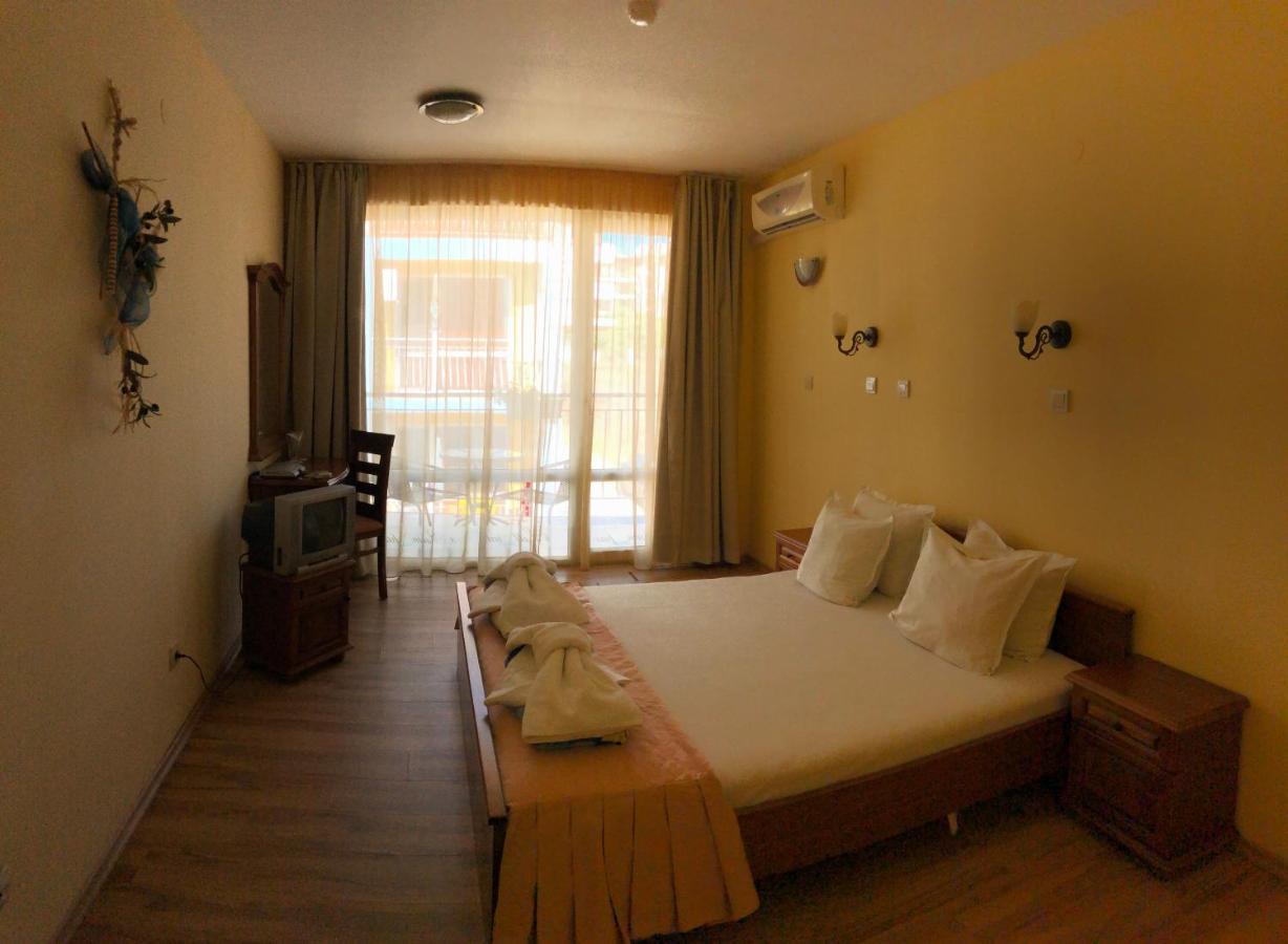 Family Hotel Littoral Sozopol Eksteriør bilde