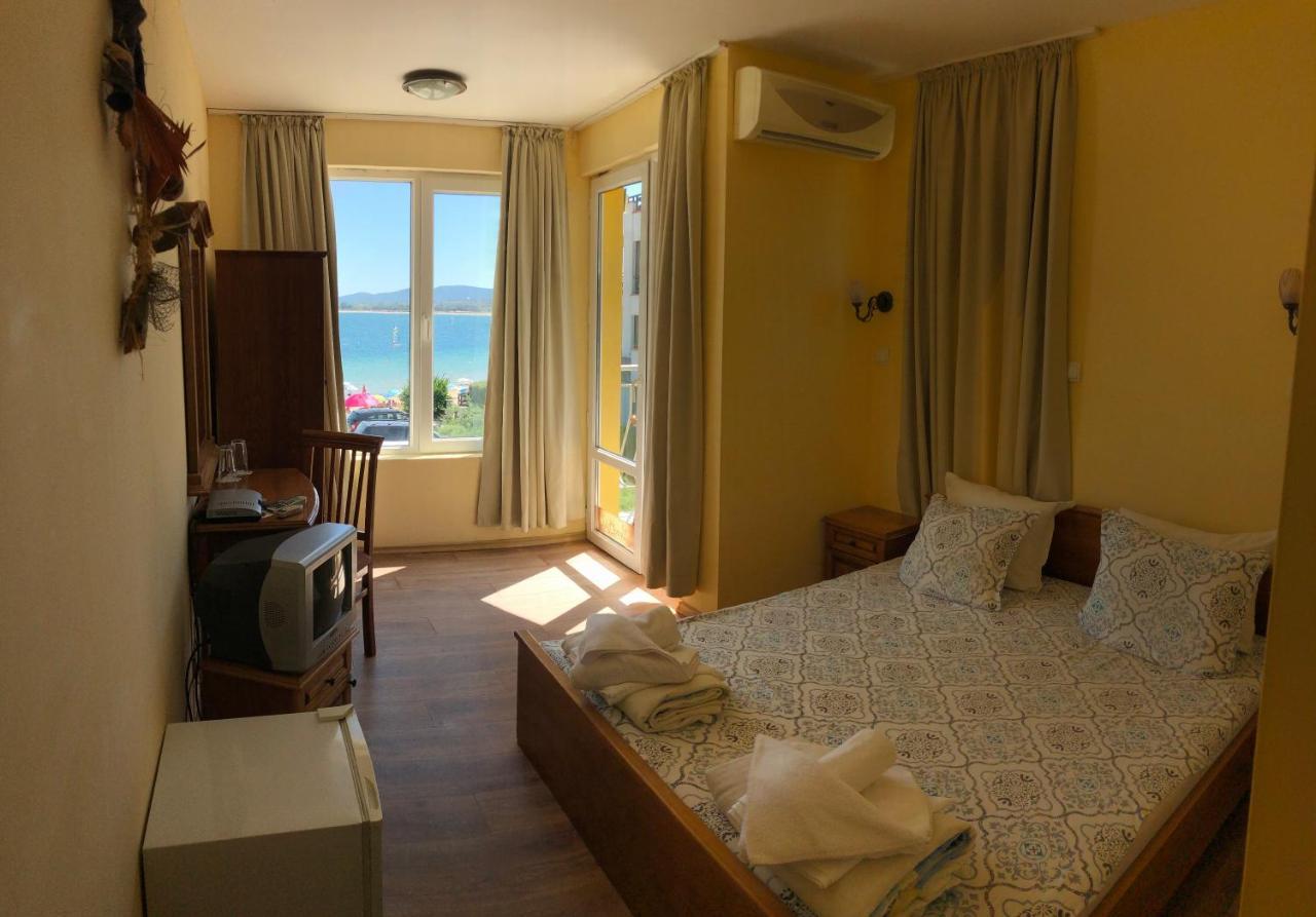 Family Hotel Littoral Sozopol Eksteriør bilde