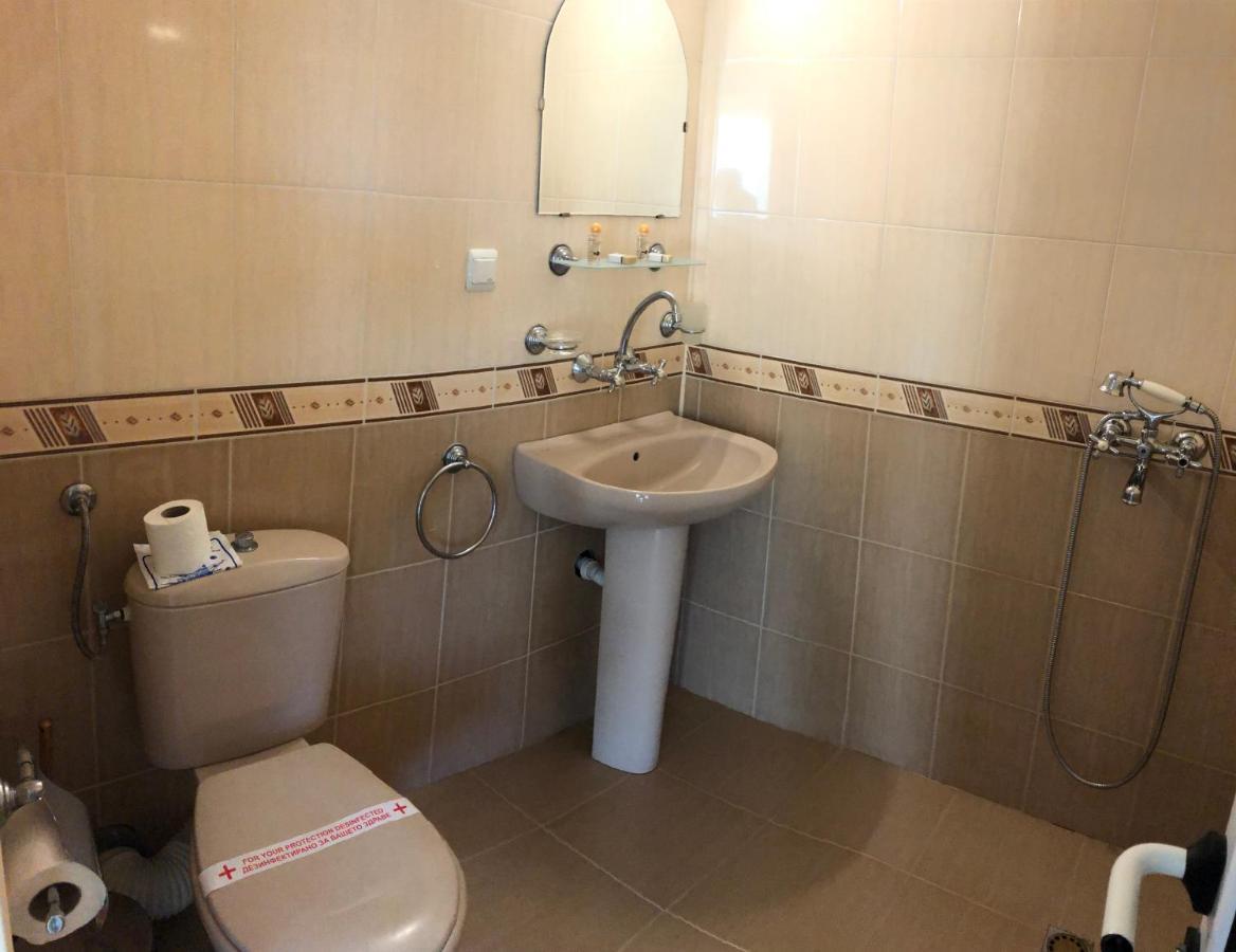 Family Hotel Littoral Sozopol Eksteriør bilde