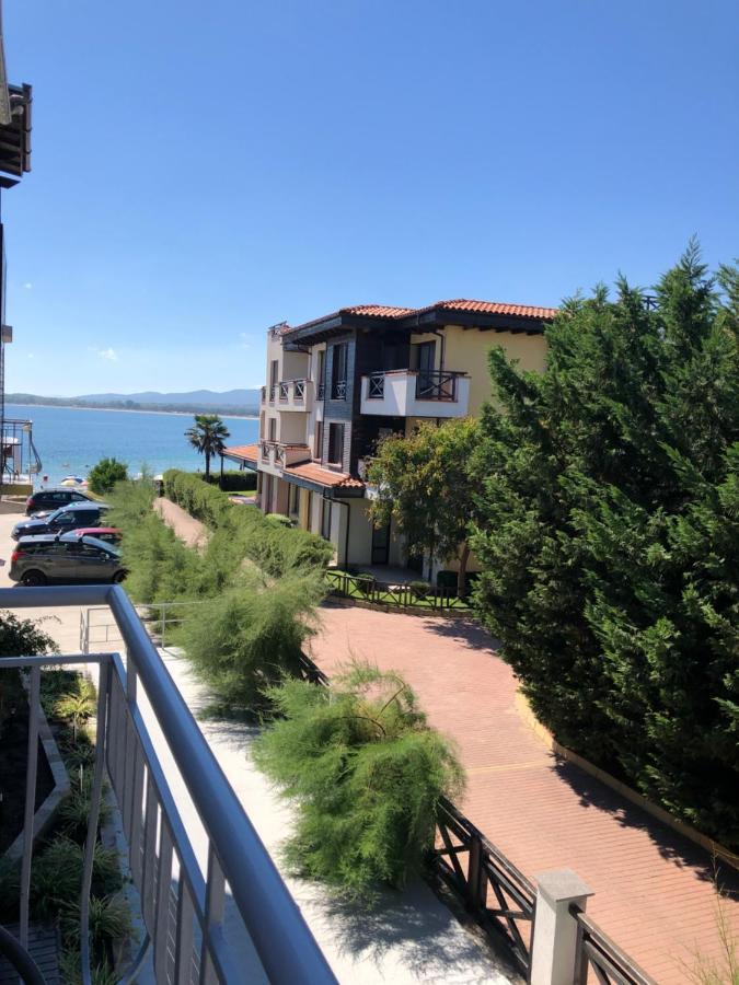 Family Hotel Littoral Sozopol Eksteriør bilde