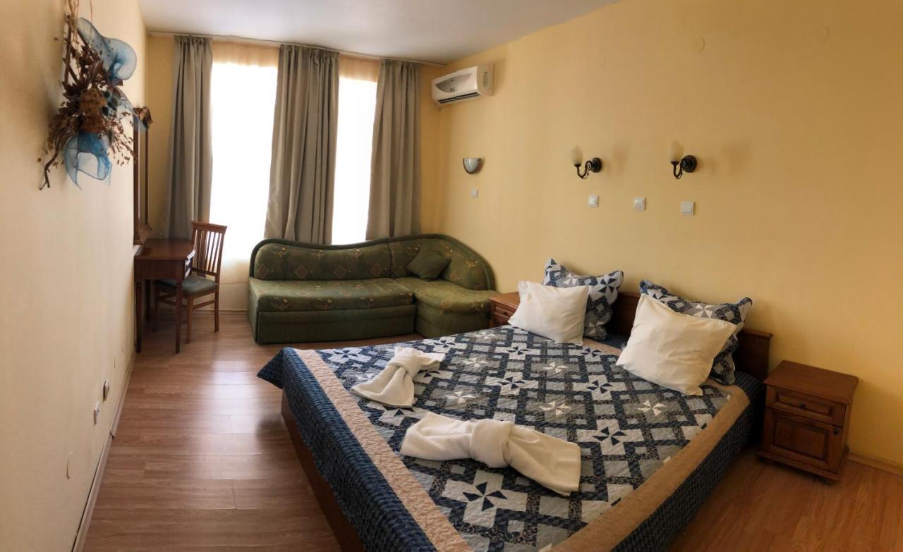Family Hotel Littoral Sozopol Eksteriør bilde