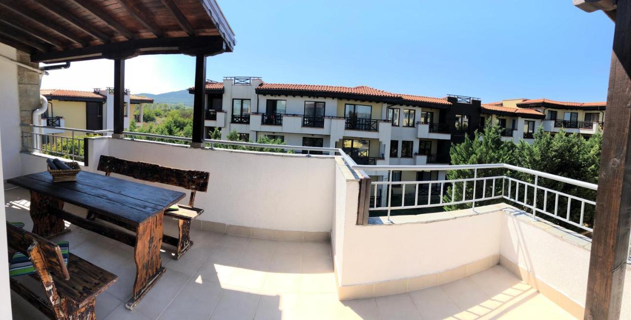 Family Hotel Littoral Sozopol Eksteriør bilde