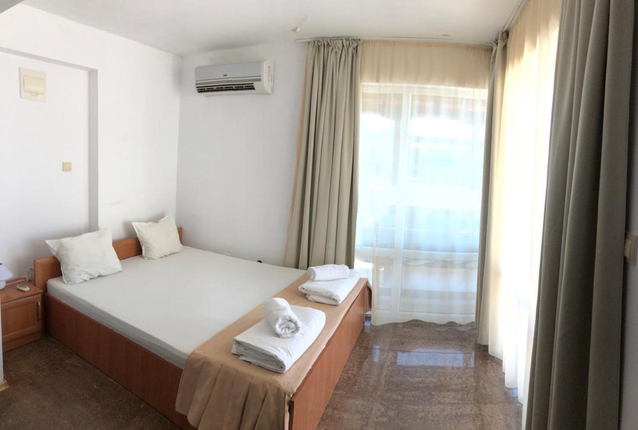 Family Hotel Littoral Sozopol Eksteriør bilde