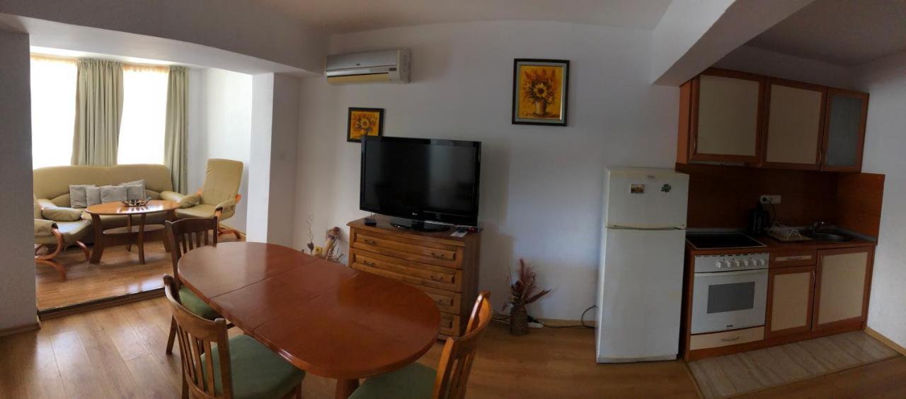 Family Hotel Littoral Sozopol Eksteriør bilde
