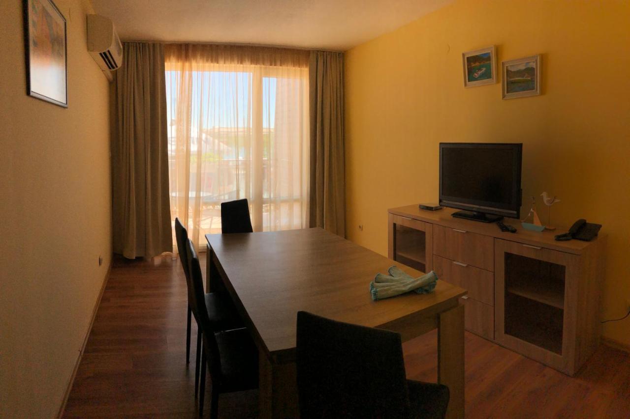 Family Hotel Littoral Sozopol Eksteriør bilde
