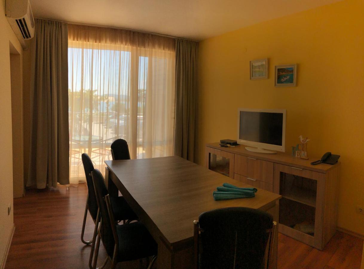 Family Hotel Littoral Sozopol Eksteriør bilde