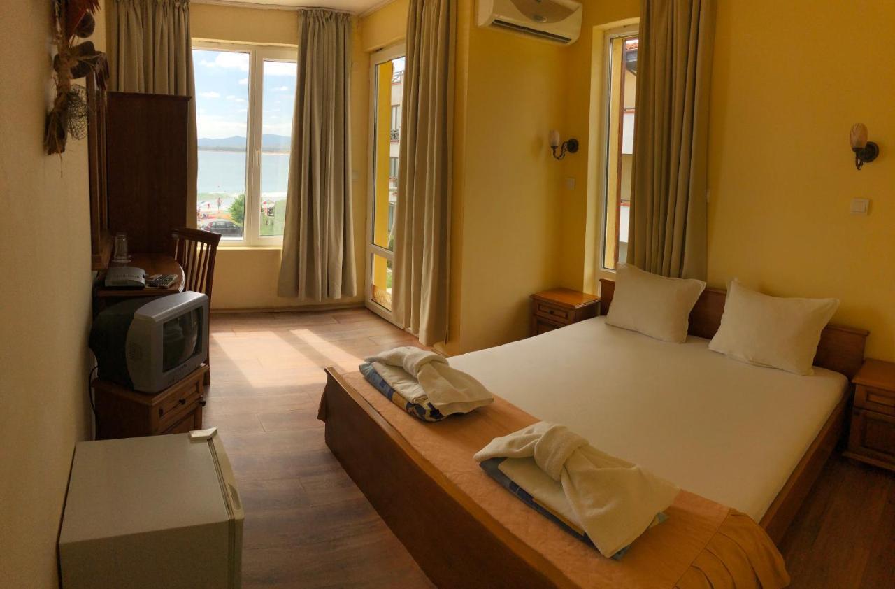 Family Hotel Littoral Sozopol Eksteriør bilde