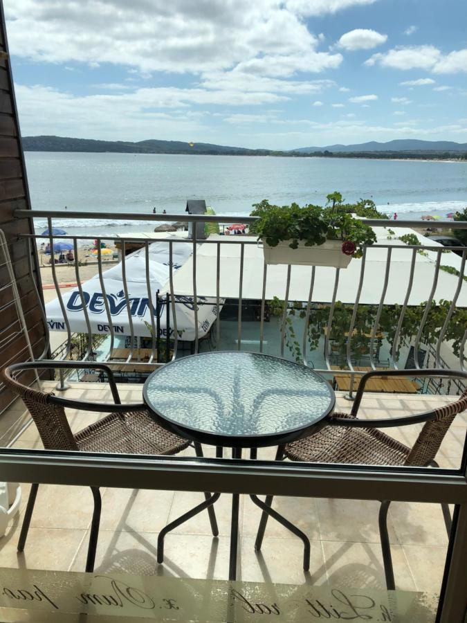 Family Hotel Littoral Sozopol Eksteriør bilde