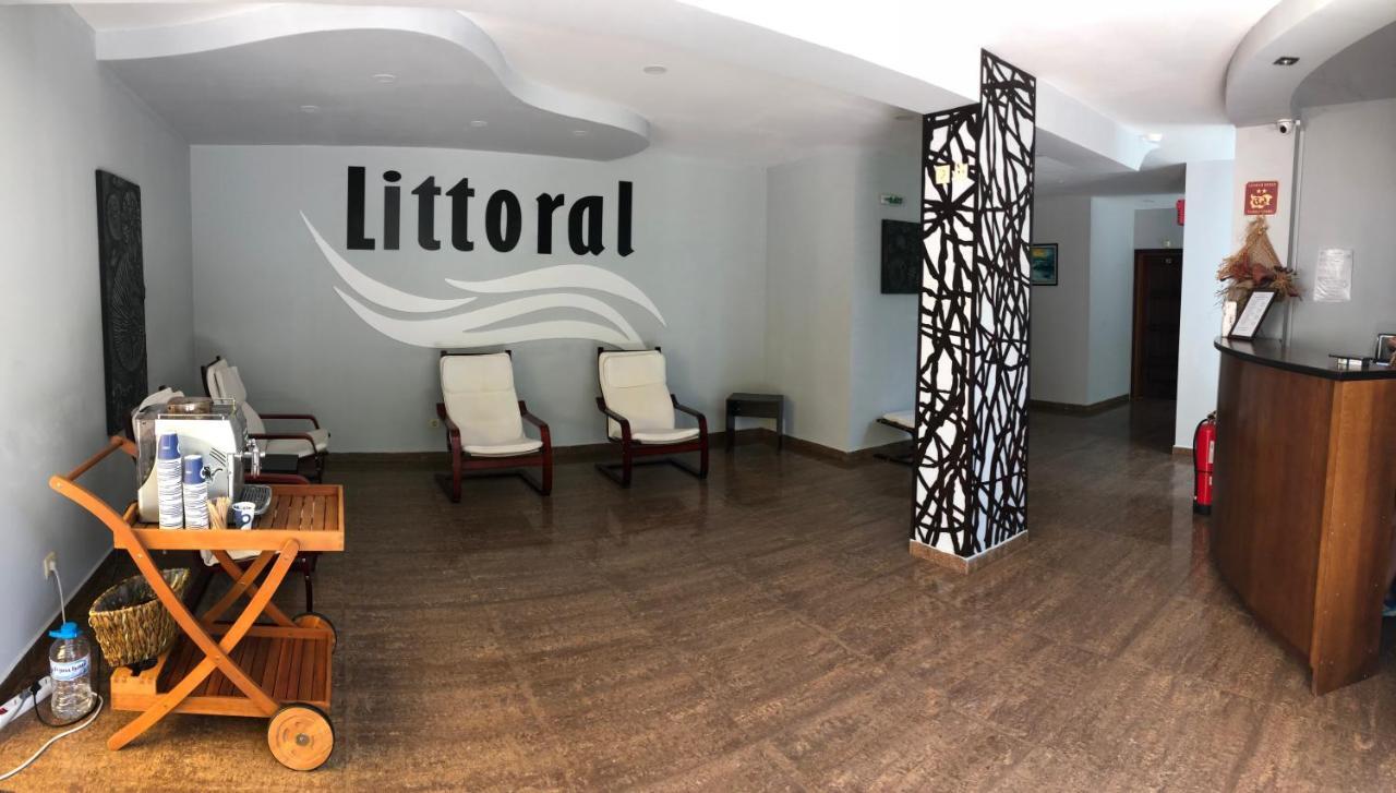 Family Hotel Littoral Sozopol Eksteriør bilde