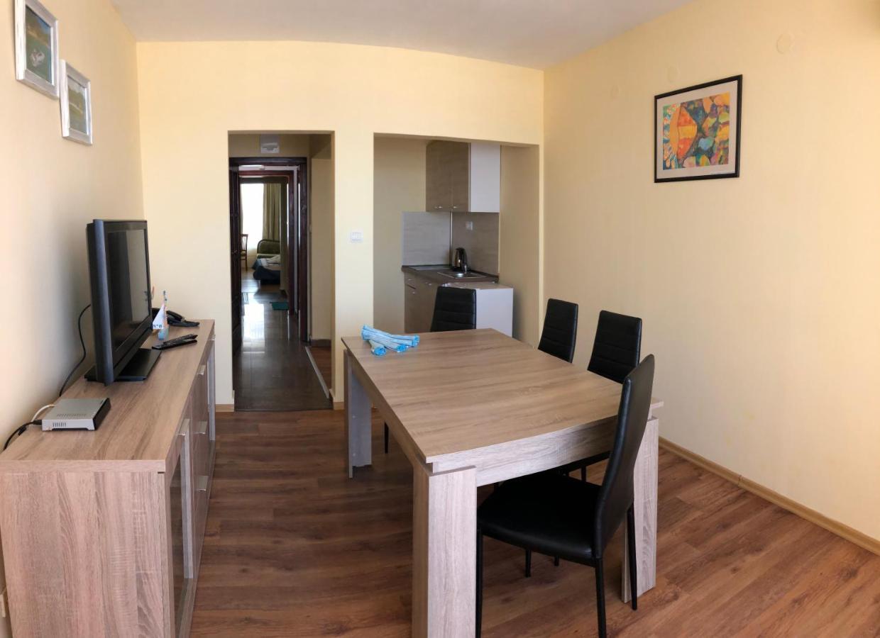 Family Hotel Littoral Sozopol Eksteriør bilde