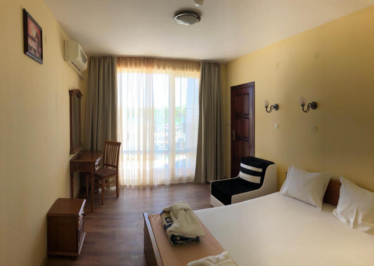 Family Hotel Littoral Sozopol Eksteriør bilde