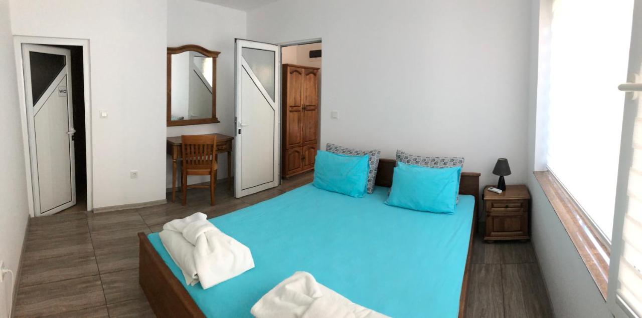 Family Hotel Littoral Sozopol Eksteriør bilde