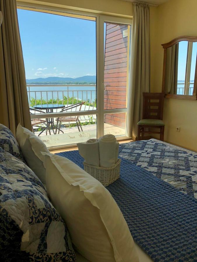 Family Hotel Littoral Sozopol Eksteriør bilde