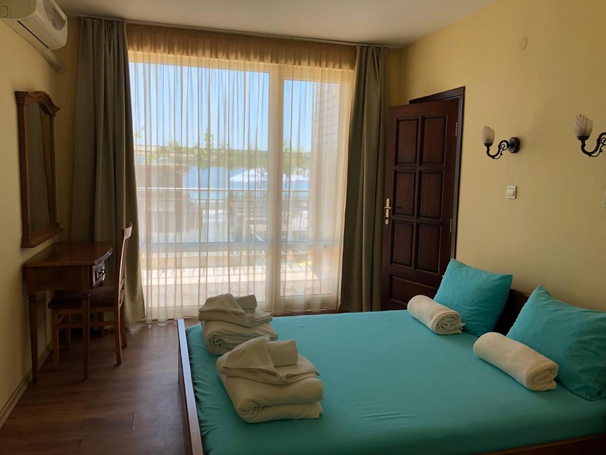 Family Hotel Littoral Sozopol Eksteriør bilde