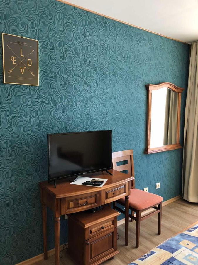Family Hotel Littoral Sozopol Eksteriør bilde