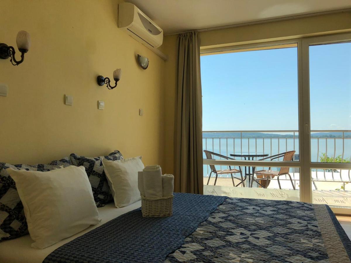 Family Hotel Littoral Sozopol Eksteriør bilde