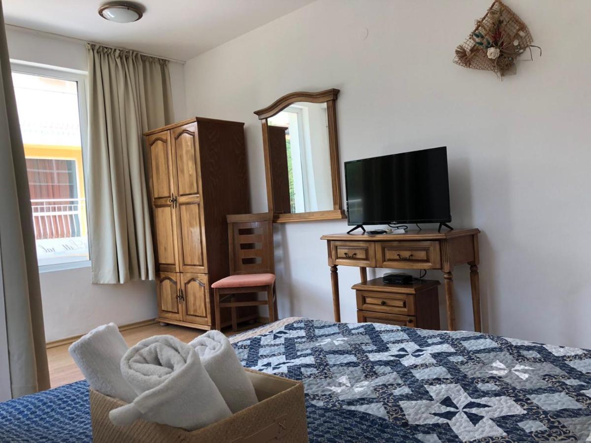 Family Hotel Littoral Sozopol Eksteriør bilde
