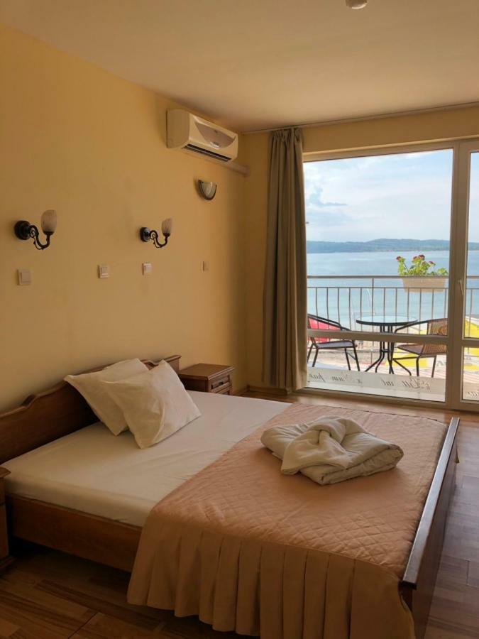 Family Hotel Littoral Sozopol Eksteriør bilde