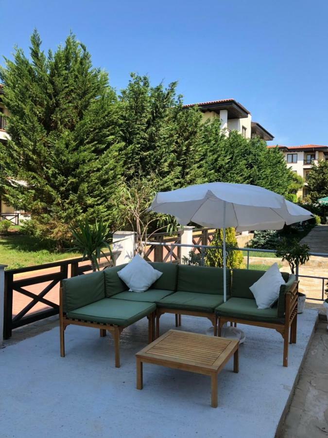 Family Hotel Littoral Sozopol Eksteriør bilde