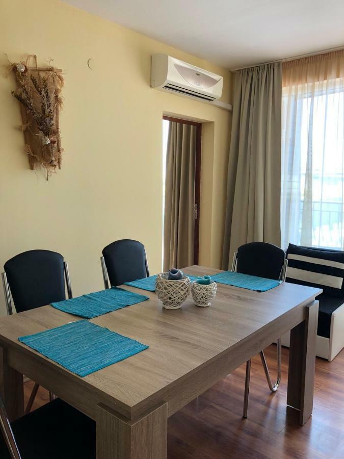 Family Hotel Littoral Sozopol Eksteriør bilde