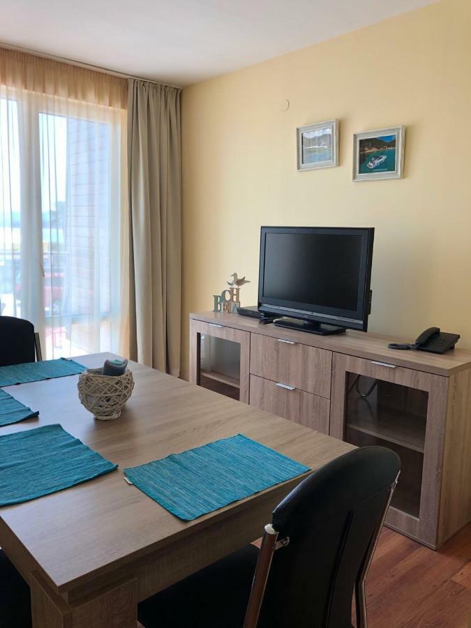 Family Hotel Littoral Sozopol Eksteriør bilde